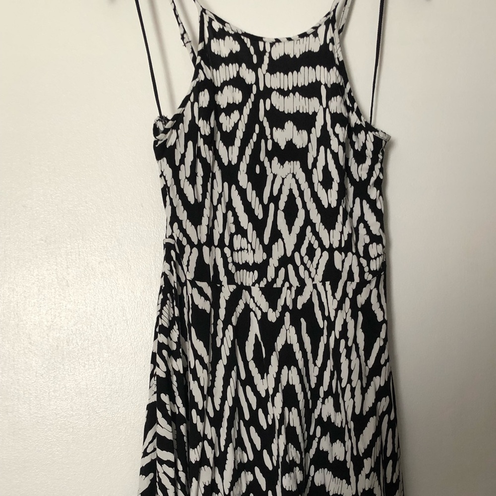 Aztec dress